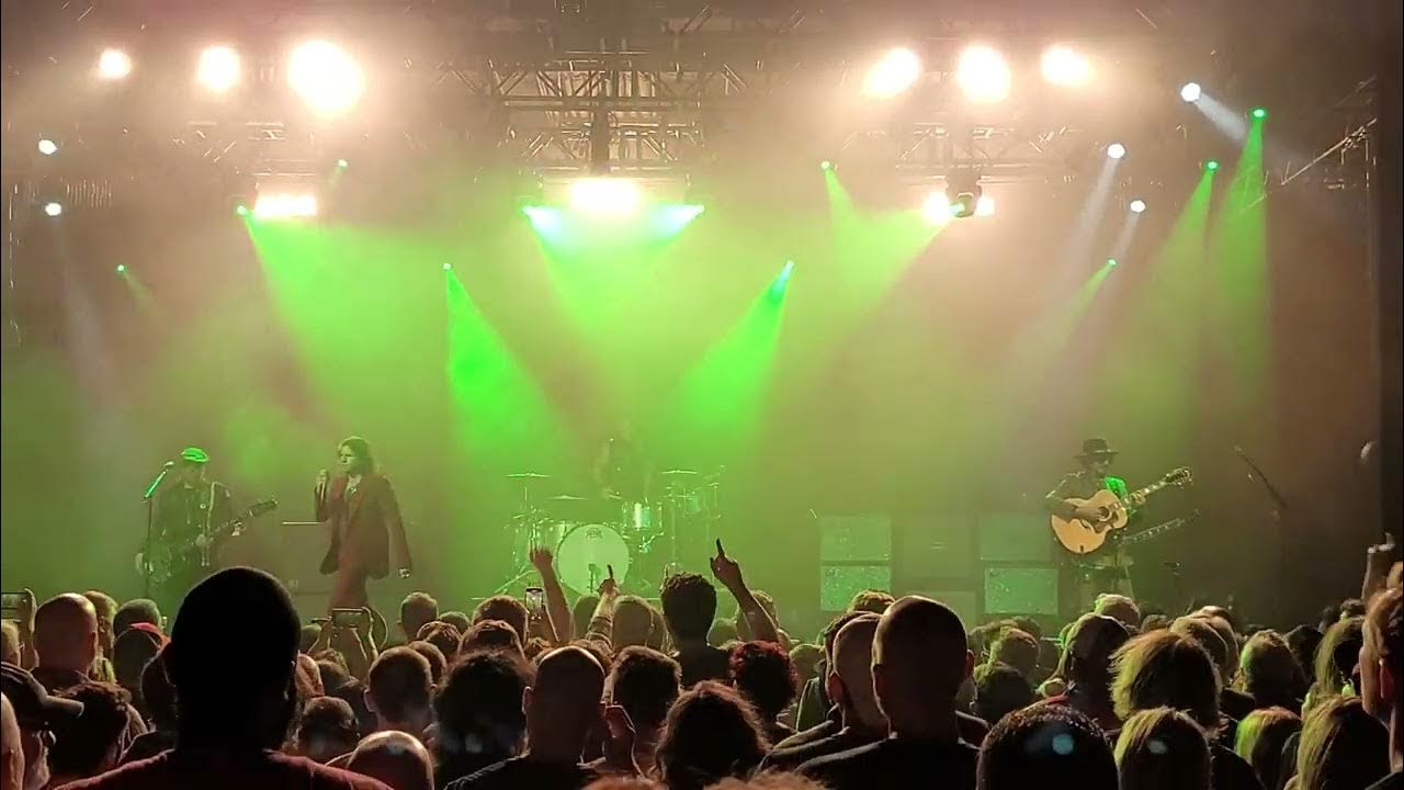 Rival Sons "Mirrors" Live NYC Palladium 06/01/2023 YouTube