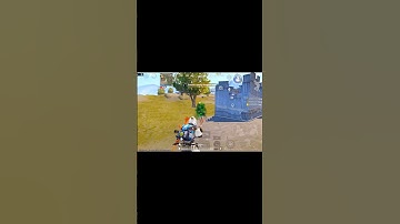 I Survived an Unbelievable 1v4 Clutch in PUBG!