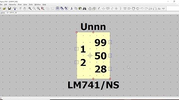 How to add new component to LTSPICE Library || Importing new component to LTPSICE || Importing LM741