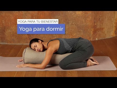 Video: 3 formas de utilizar el yoga para mejorar el sueño