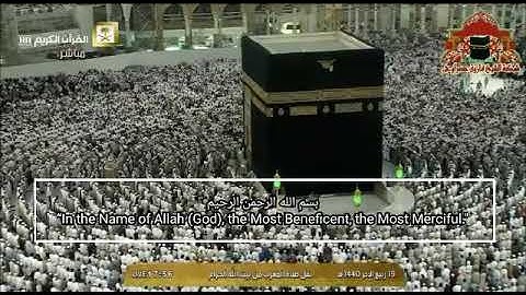سورة التحريم - بندر بليلة - 6 / 12 - Surat At'Tahrim