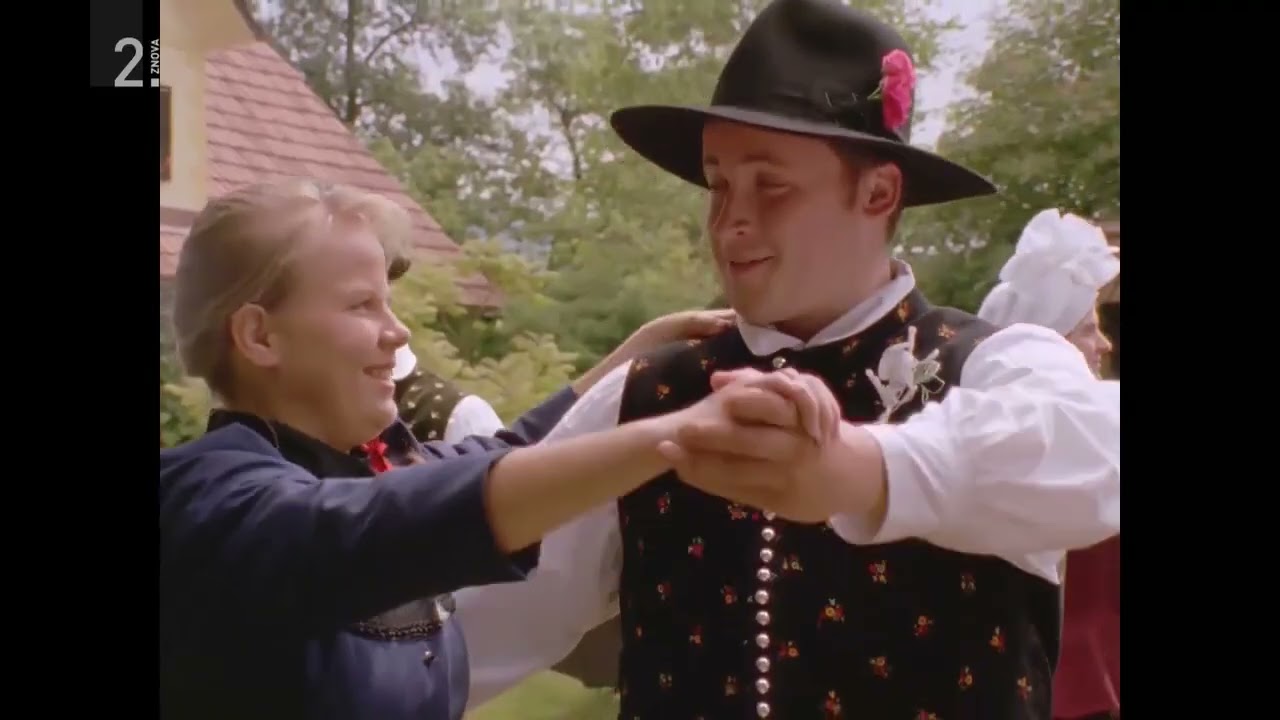 Malender/mrzulin iz Šmartnega pri Litiji / Malender aus St. Martin bei Littai (Unterkrain)