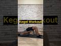 How To Train Your Pelvic Floor Muscles Get Confident &amp; Control| KEGEL WORKOUT For Men &amp; Women