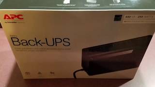 APC Back-UPS mini review model BN450M