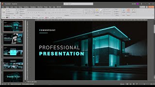 ✅ How To Create a PowerPoint Presentation | Animated PowerPoint Presentation