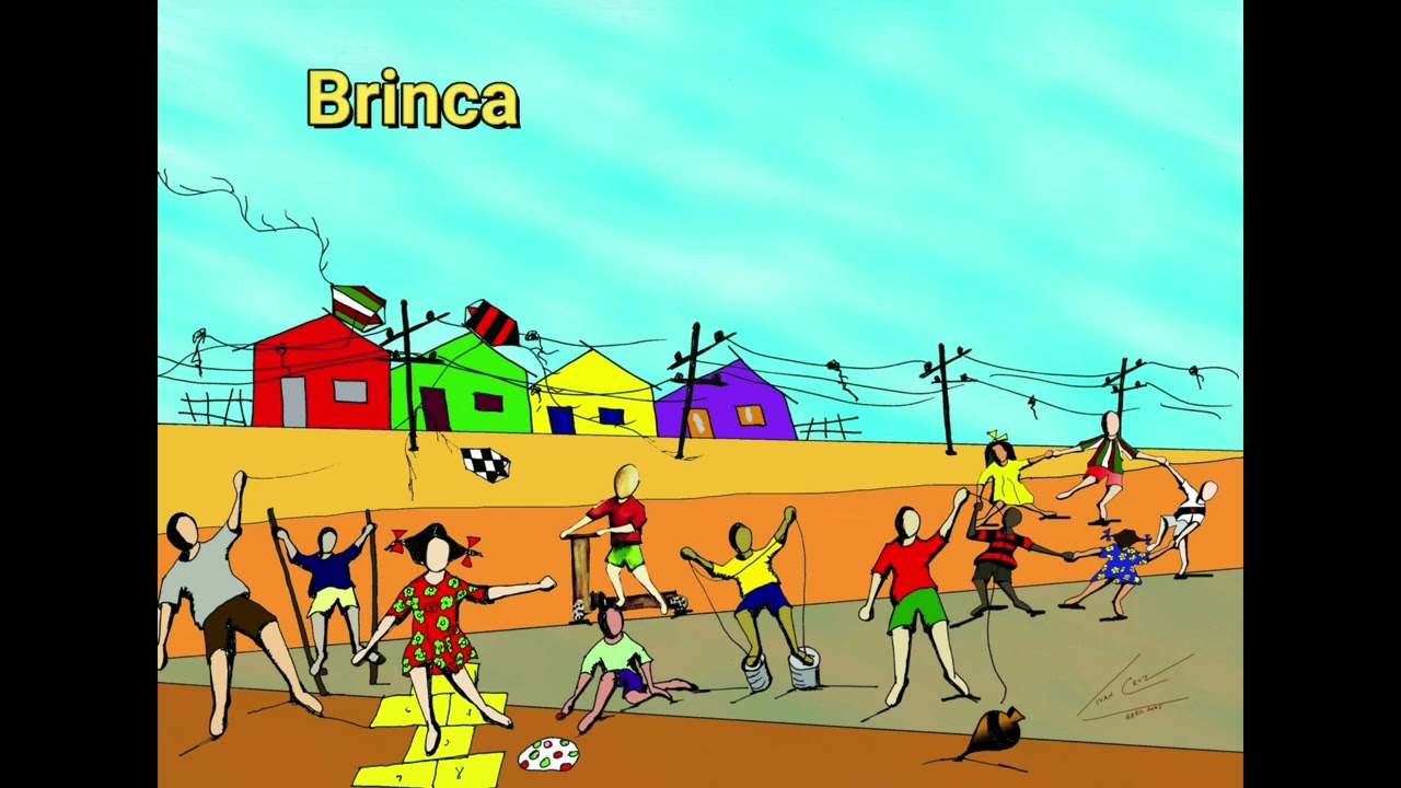 Música "Brincadeiras de Criança" - Ivan Cruz com letra. - YouTube