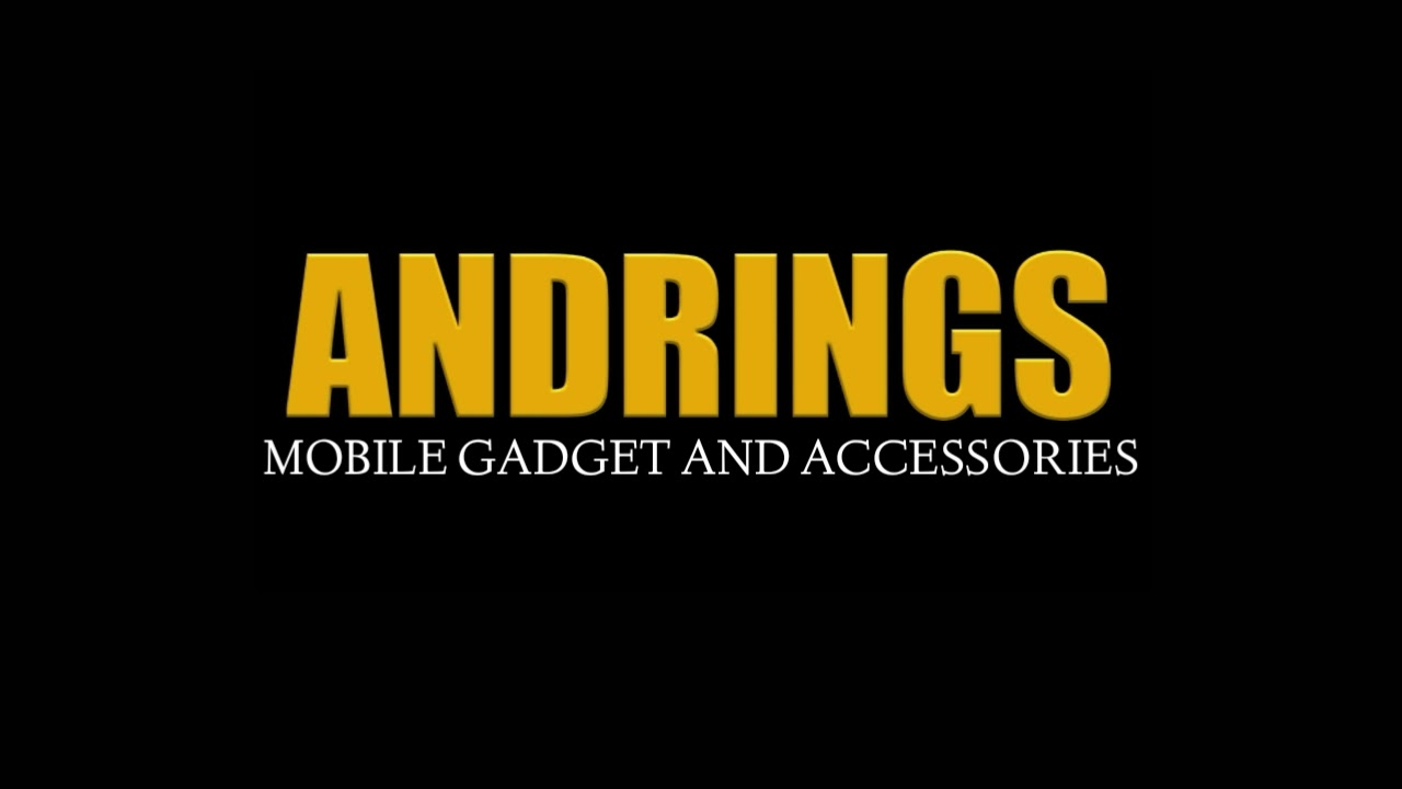 ANDRINGS [Mobile Phone and Acesssories] - YouTube