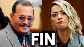 ¡Y SE TERMINA EL JUICIO JOHNNY DEPP - AMBER HEARD! | Análisis del veredicto y de las repercusiones