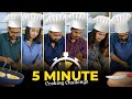 5 minute cooking challenge  mad for fun x waitforitofficial