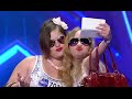 ČESKO SLOVENSKO MÁ TALENT 2016 H S