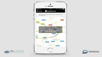 FIWARE SmartAppCity DEMO