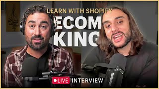 The Ecom King's Expert Advice for Entrepreneurs: Maximizing Success on Shopify