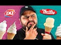 ¿QUIÉN HACE EL MEJOR CONO DE HELADO? | EL GUZII