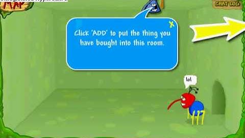 binweevils nest glitch