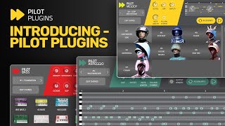 Introducing: Pilot Plugins + Futurism Vol. 1 pack screenshot 3