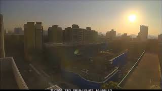1080730新和國小校舍整體改建工程南基地縮時錄影