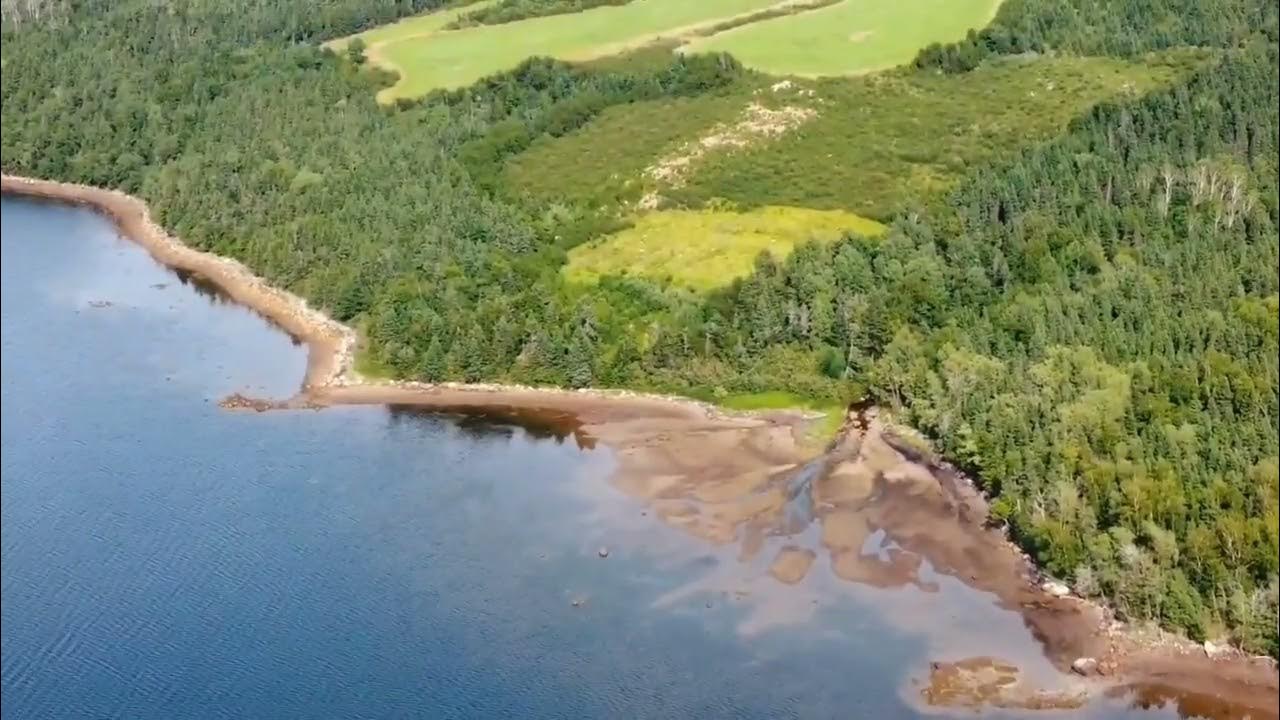 Port Blandford, NL. Summer 2022. YouTube