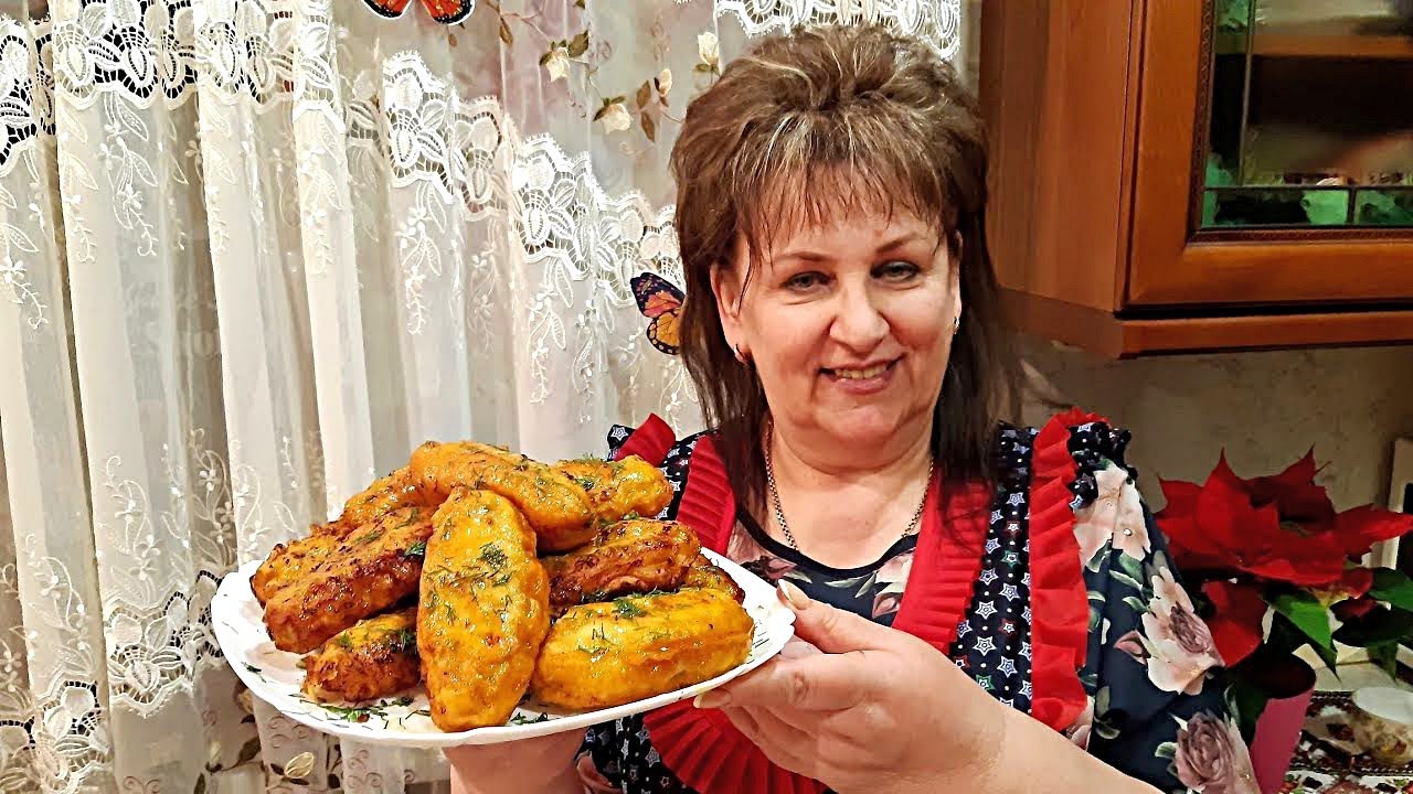 У любани на кухне