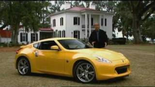 MotorWeek Road Test: 2009 Nissan 370Z