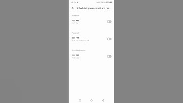 How to enable automatic reboot in infinix #viral #shorts #trending #youtubeshorts