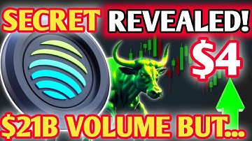 Jupiter Token Update: $21B Volume But Price DOWN? Here