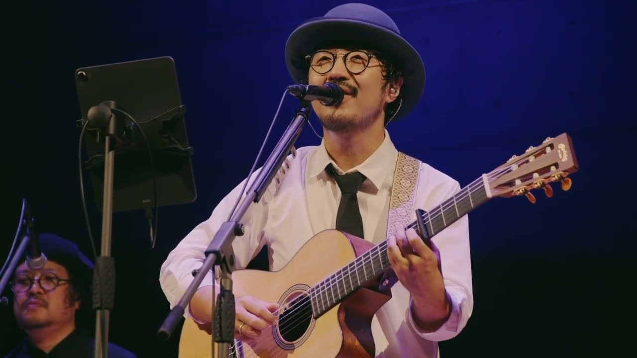 THE CHARM PARK - つなぐ(十 Live)