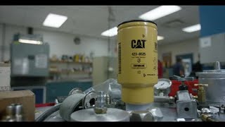 Cat® Filters Manufacturing | Advanced Filtration Systems Inc.