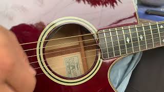 FROM JAPAN　Takamine NPT_110N Takamine NPT110N Natural (06/01) | Reverb