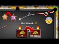 8 Ball Pool From 0 Coins Into 100M Coins In Level 1 LONDON To BERLIN 21 Win Streak GamingWithK 8 Ball Pool From 0 Coins Into 100M Coins In Level 1 LONDON To BERLIN 21 Win Streak GamingWithK