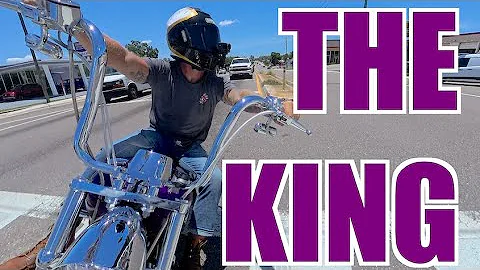 Softail is BETTER than Bagger!! (7 Reasons)