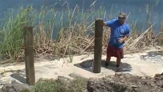 Wood Sea Wall - Lake Project, St Pete Wood Sea Wall - Lake Project, St Pete