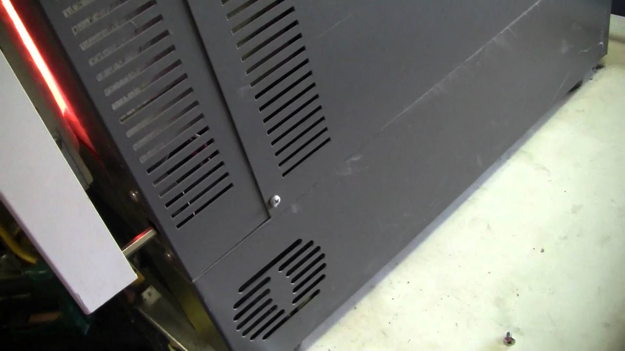 Fisher Isotemp 650 126 Programmable Muffle Furnace YouTube