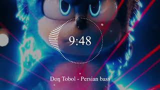 Don Tobol - Persian bass Resimi