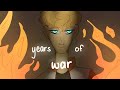 years of war//dream smp war (animation)