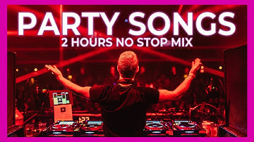 Party Songs Mix 2025 | Best Club Music Mix 2024| EDM Remixes & Mashups Of Popular Songs 🔥