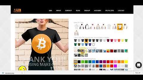 How to Design Amazon Merch T-Shirts Tutorial Even WIthout Knowing Photoshop or Graphic Design