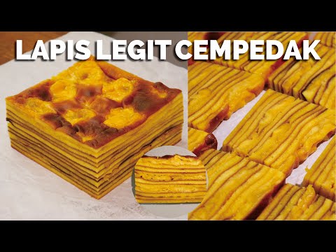 Lapis Cempedak Bisous A Toi