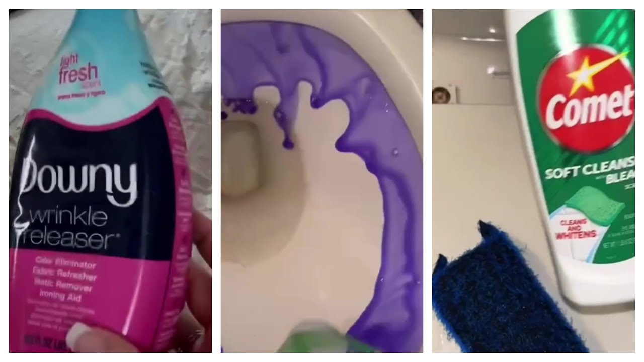 Cleaning ASMR 🧽🛁 YouTube