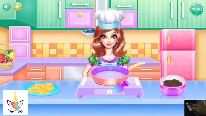 Chefe de cozinha meus jogos de culinária versão móvel andróide iOS