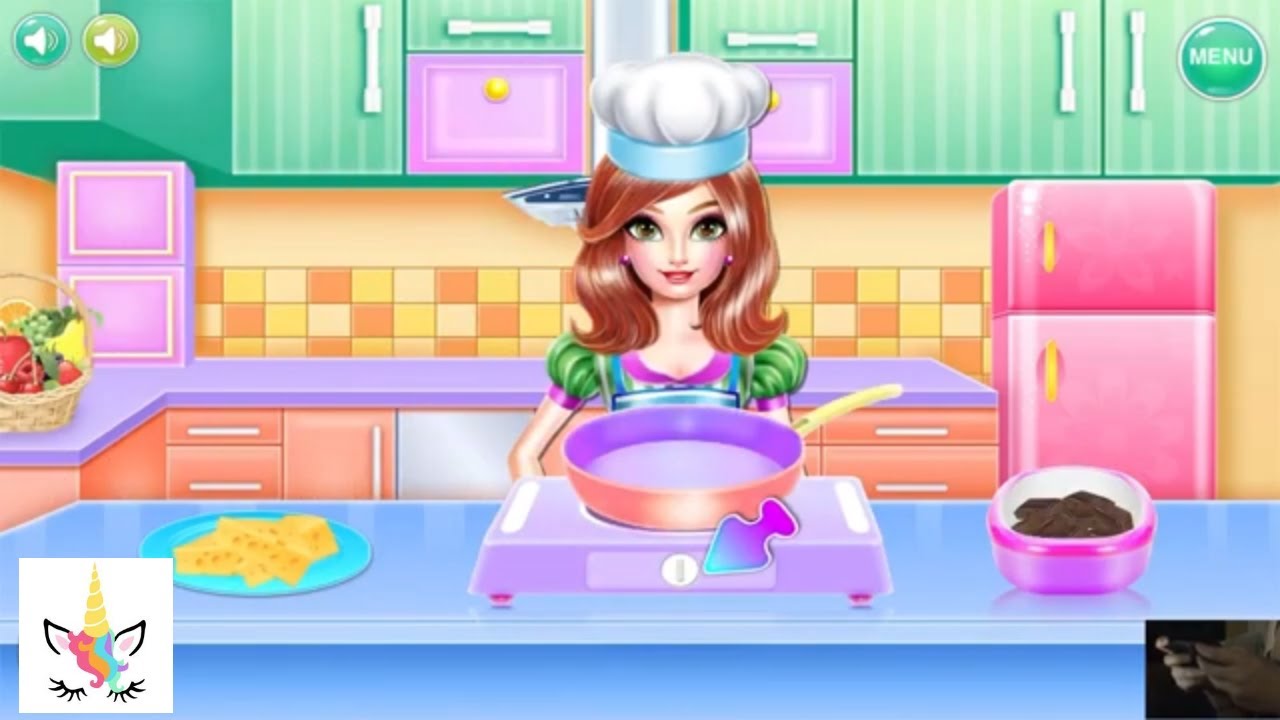 Melhores jogos para meninas Jogos de culinária jogos de fazer comida  bonecas jogos de cozinhar 