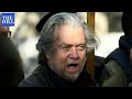 'This Is Going To Be The Misdemeanor From Hell': Defiant Bannon Unloads On Biden, Dems
