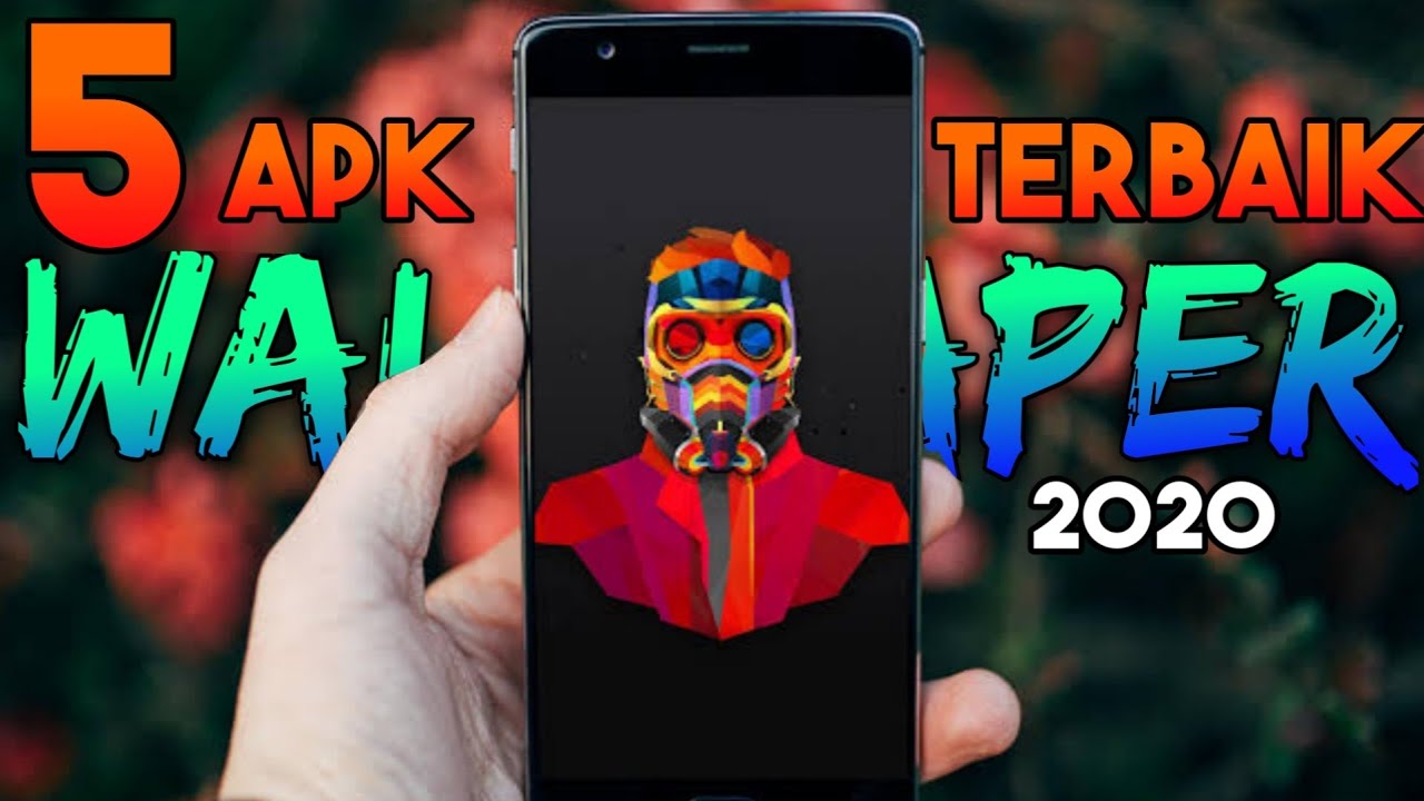 5 Aplikasi Wallpaper Terbaik ini Buat Android Kamu Makin Keren - YouTube