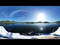 Skadar Lake Cruise 360 VR - From Virpazar to Rijeka Crnojevića