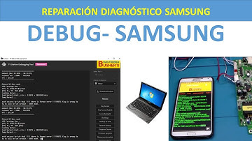 DEBUG SAMSUNG. Métodos de reparación