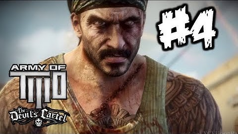 Army of Two: The Devil