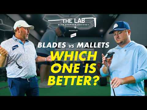 Solving the Great Blade vs Mallet Putter Debate