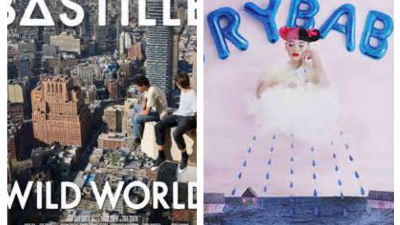 Mrs. Act Of Kindness- Bastille & Melanie Martinez (Demyx Mashup)