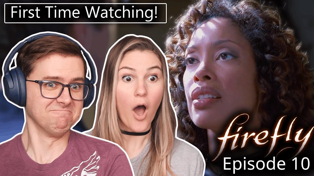 Firefly: Episode 10 (War Stories) | First Time Watching! | TV Series REACTION