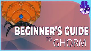 Core Keeper | Beginner's Guide to Ghorm