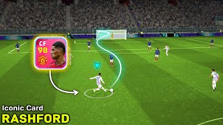 ICONIC RASHFORD is BACK - Review new Rashford Highlight card